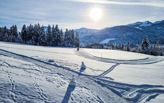 Alpine Residence Auszeit - Photo 31