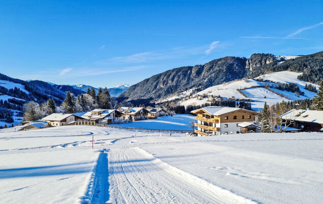 Alpine Residence Auszeit - Photo 32