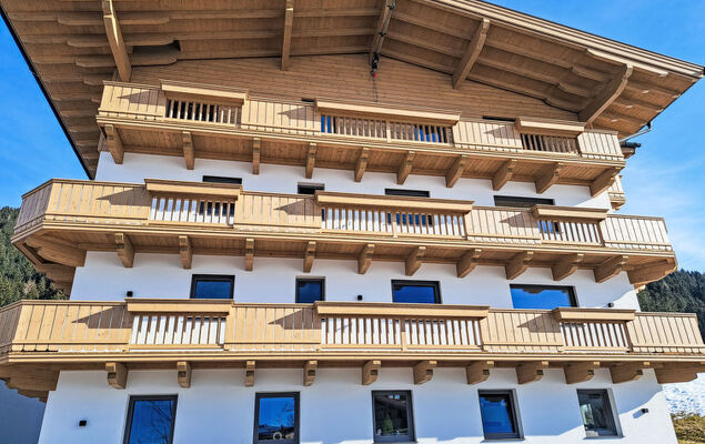 Alpine Residence Auszeit - Photo 54