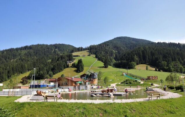 Alpine Residence Auszeit - Photo 63