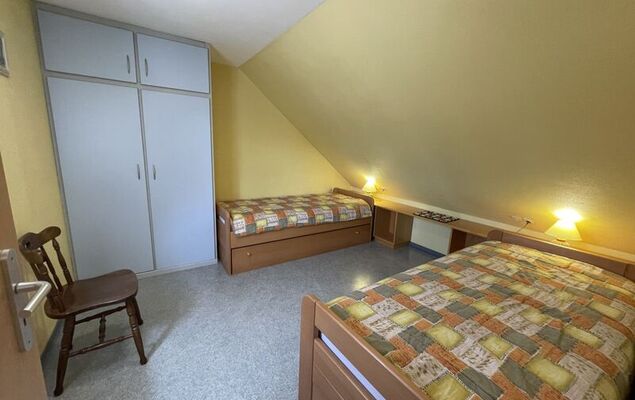 Résidence jaune et rose - Photo 4