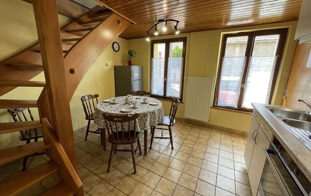 Résidence jaune et rose - Photo 9