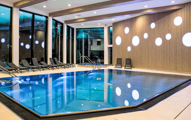 Wellnessapartment - Photo 18