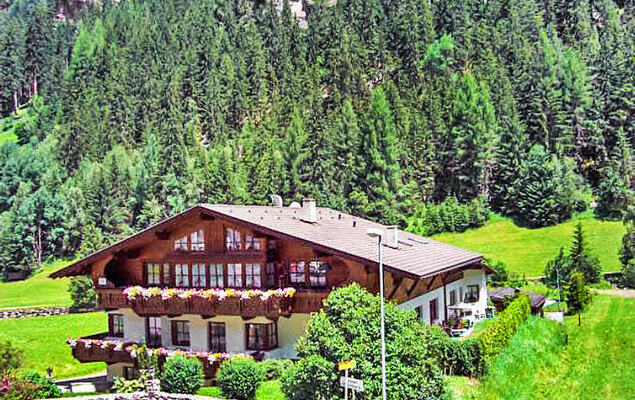 Alpengruss - Photo 1