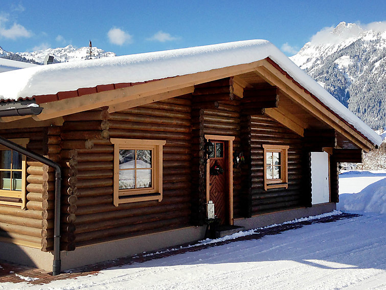 Bungalow Burgchalet Ehrenberg te huur in Reutte voor 4 personen in